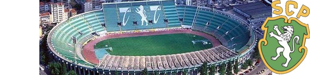 Estadio Jose Alvalade (1956-2003)
